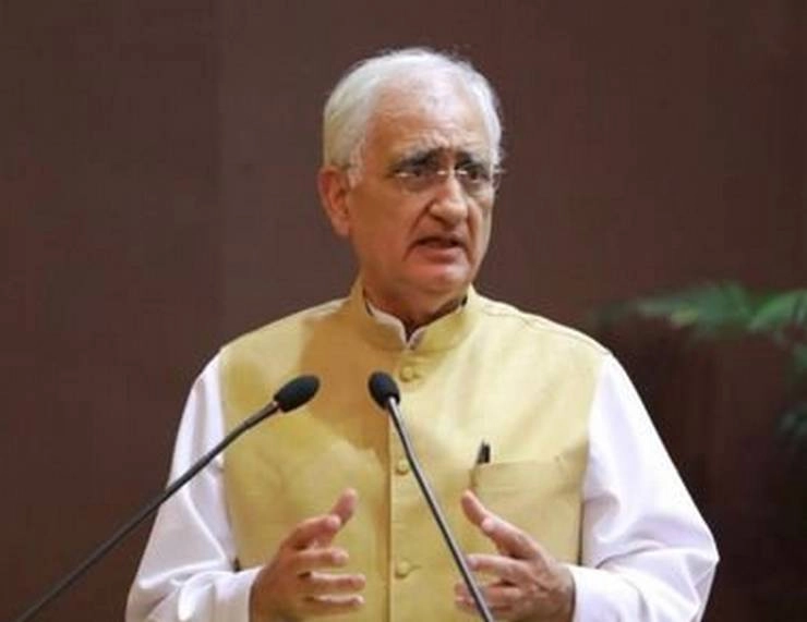 Congress leader Salman Khurshid's book triggers controversy by comparing 'Hindutva' to ISIS, BJP leaders lash out