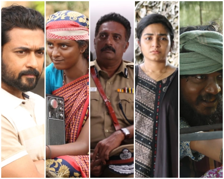 THESE phenomenal star-cast made Jai Bhim the finest social drama seen in recent times!