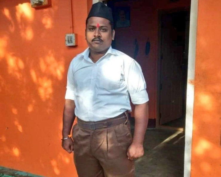 Video of spot where Kerala RSS leader Sanjith was killed goes viral