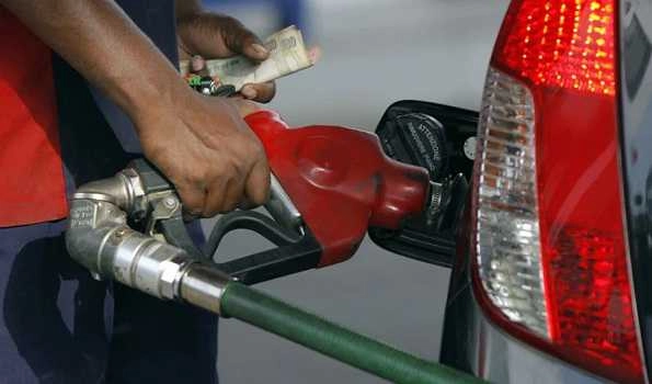 Petrol, diesel prices remain unchanged for 33rd straight day
