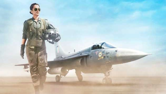 Kangana starrer Tejas fails to take off at the box office on the opening day