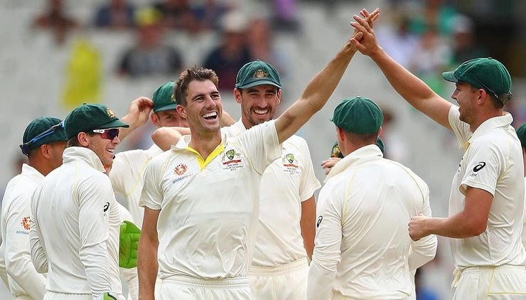 Australia seal series against improved Pakistan, wins Boxing Day Test