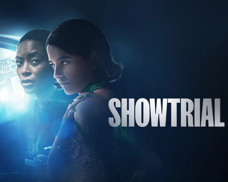 Binge watch British legal drama 'Showtrial' this weekend!