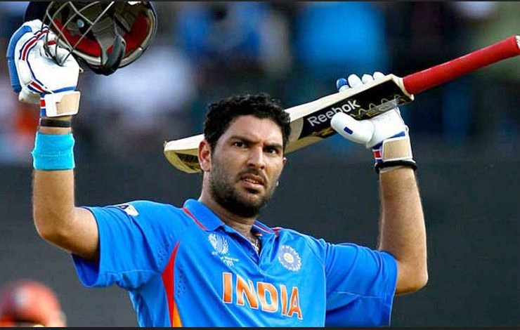 Cricketing fraternity extends warm wishes to Yuvraj Singh as he turns 40