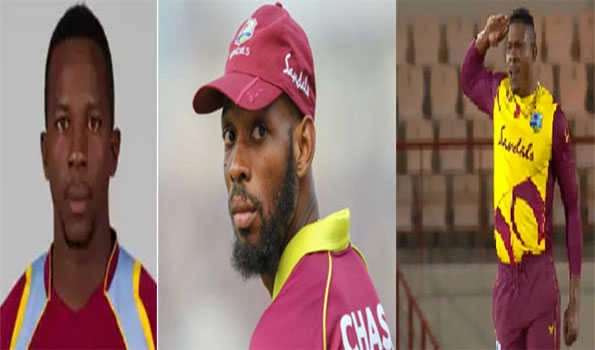 PAK vs WI: 3 WI players test COVID positive upon arrival