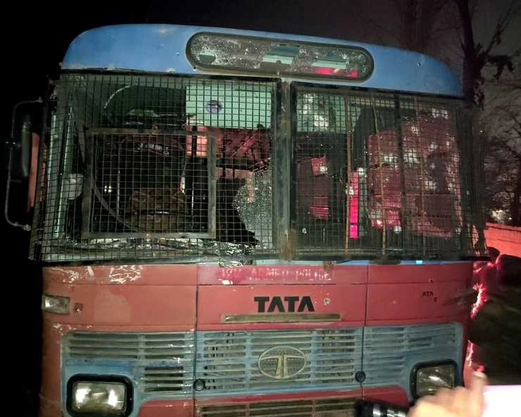 J&K: Kashmir Tigers, offshoot of JeM, target police bus, 3 cops killed, many injured