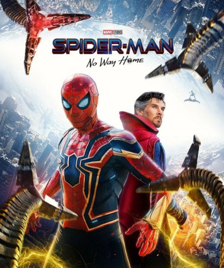 'Scream 5' dethrones 'Spider Man No Way Home' at Box Office
