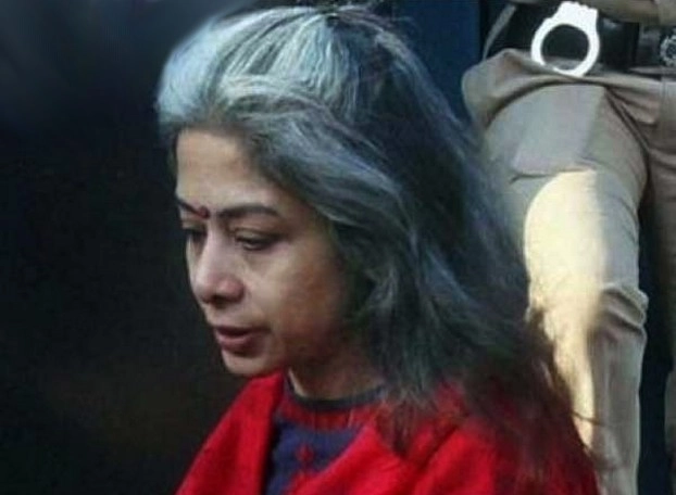 Indrani Mukerjea claims her daughter, Sheena Bora is alive, in Kashmir