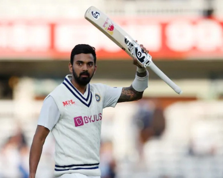 KL Rahul's century takes India 272/3 at stumps ON Day 1 of Boxing Day Test