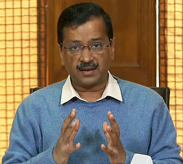 'BJP wants to keep me away from campaigning,' says Arvind Kejriwal calling ED summons illegal