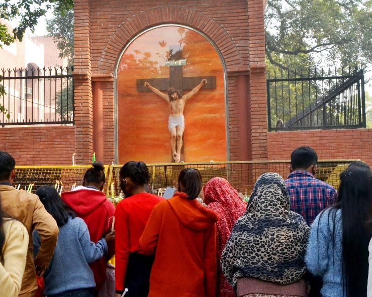 Why are attacks on Christians increasing in India?