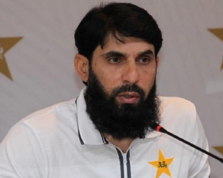 Misbah ul Haq tests positive for Covid-19
