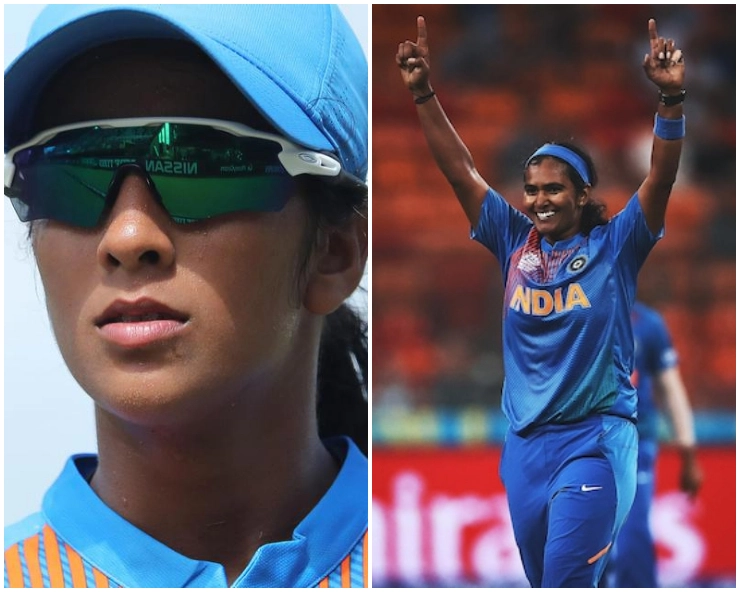 On dropping Jemimah Rodrigues, Shikha Pandey from 2022 Women World Cup squad, chief selector Neetu David says “We are not allowed to speak”