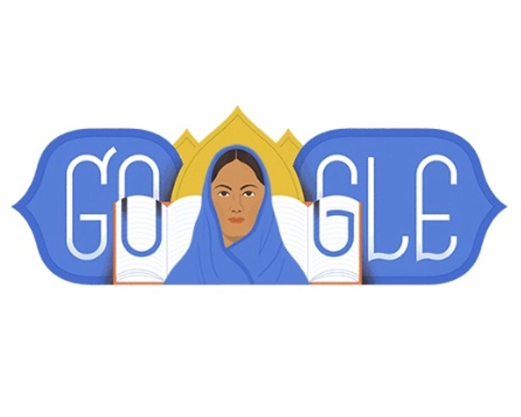 Google pays tribute to educator and feminist icon Fatima Sheikh