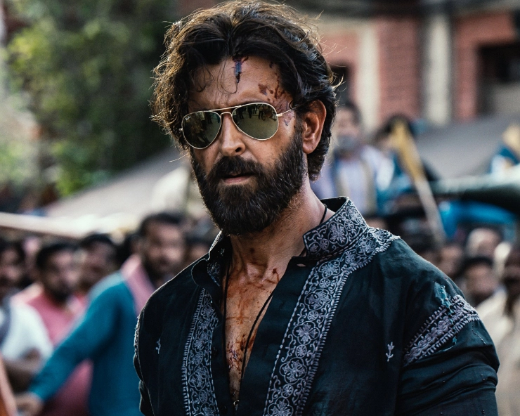 Hrithik Roshan’s first look from ‘Vikram Vedha’ OUT on his 48th birthday