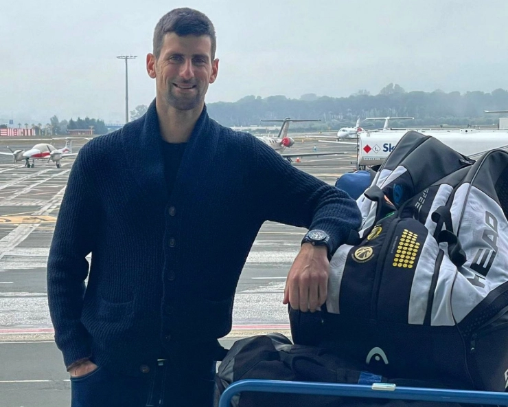 Novak Djokovic admits error made on Australia entry form