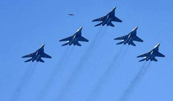 Republic Day: 75 aircraft to showcase India's might in grandest flypast on Rajpath