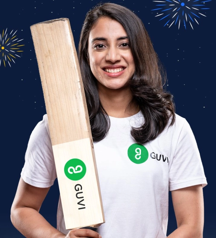 Smriti Mandhana named in ICC's Women's T20 Team of the Year