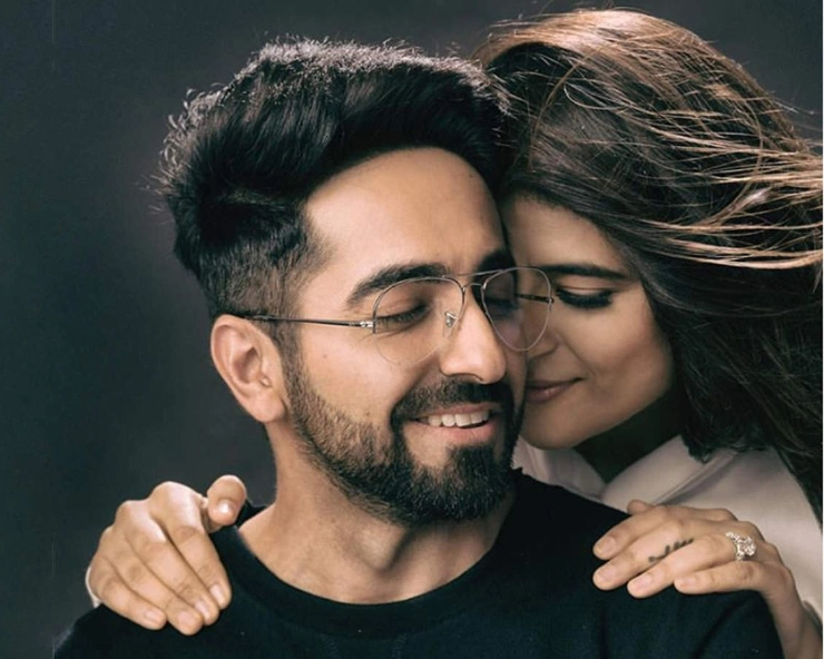 Ayushmann wishes wife 'happy bday' with THIS lovey-dovey message! Check it out