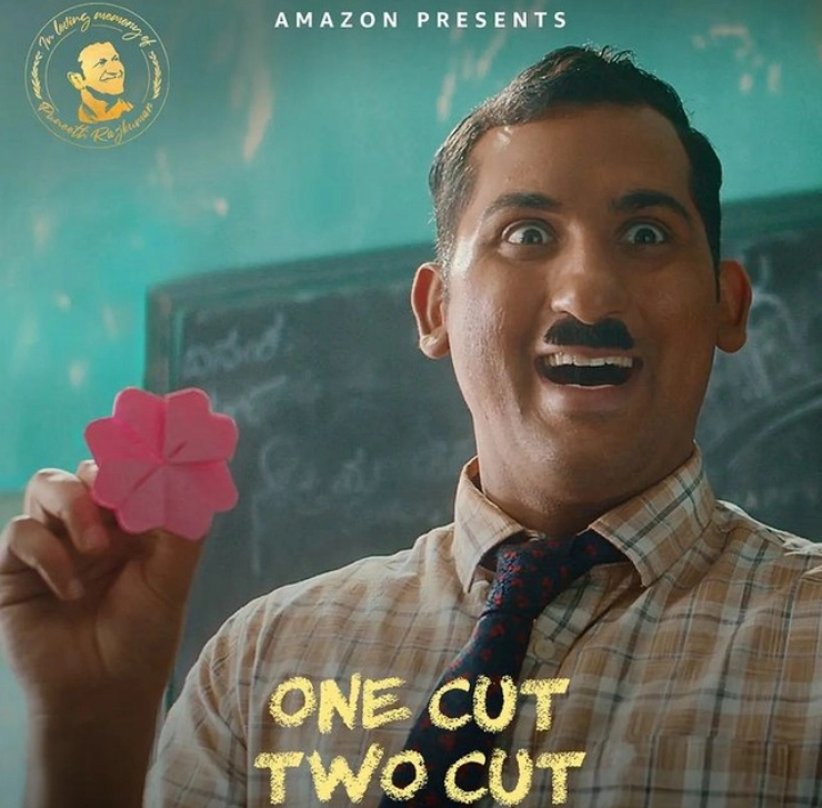 WATCH - Amazon Prime Video drops teaser of ‘One Cut Two Cut’