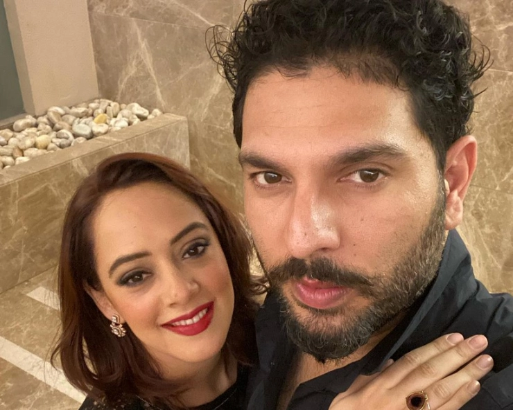 Oh boy! Yuvraj Singh, Hazel Keech welcome new addition to family with pride