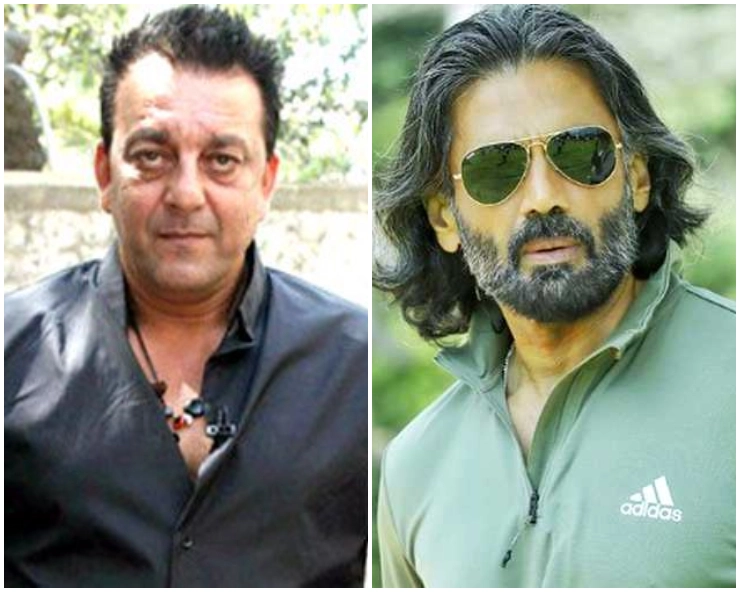 Sanjay Dutt and Suniel Shetty to collaborate again after years; details inside!!