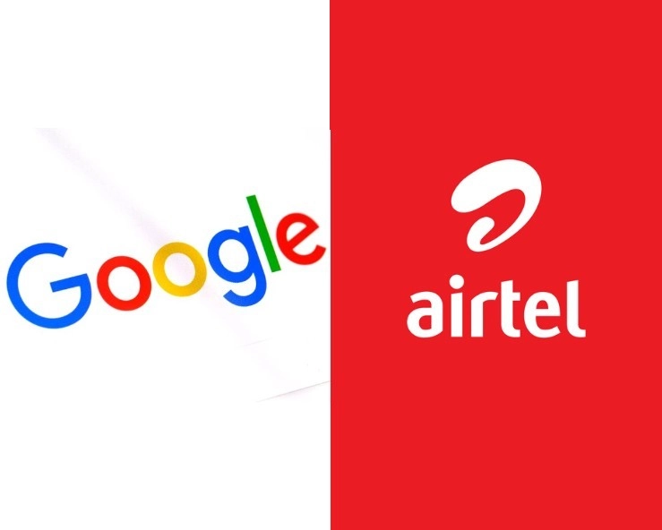 Google to invest up to $1 billion in a partnership with Bharti Airtel