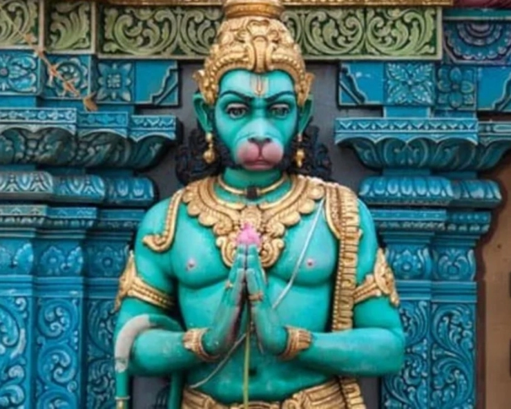 Lord Hanuman's birthplace bhoomi puja at Tirumala on Feb 16