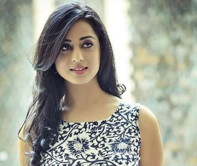 Actor Mahie Gill joins BJP ahead of Punjab assembly polls