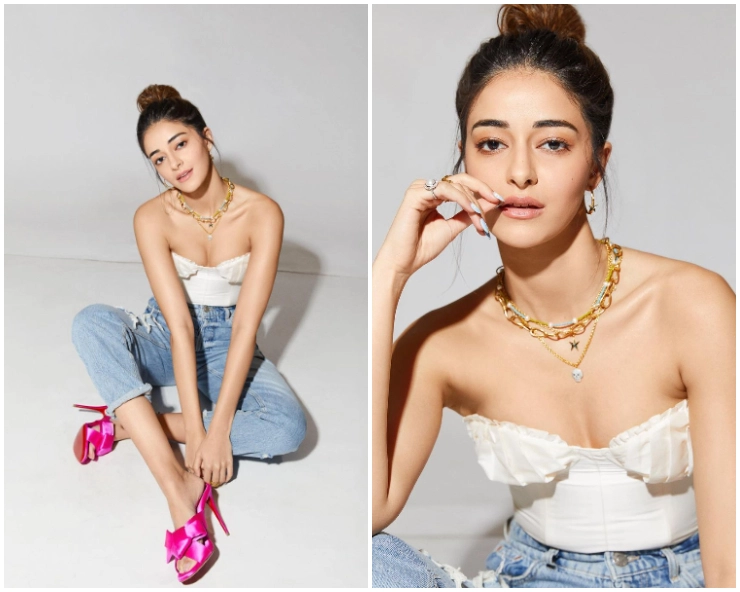 Ananya Panday becomes the face of 'Waste more Time' campaign