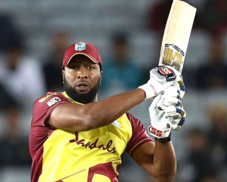 'Last seen in Chahal's pocket': Dwayne Bravo after West Indies captain Kieron Pollard goes 'missing'