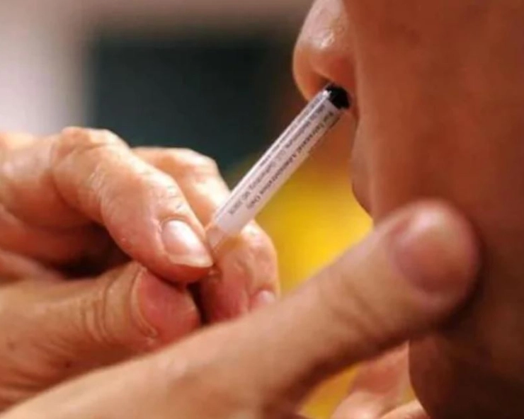 Nasal spray could be the future of COVID vaccine