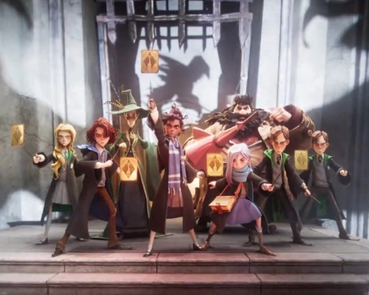 Harry Potter mobile game for Android and iOS platforms to arrive this year