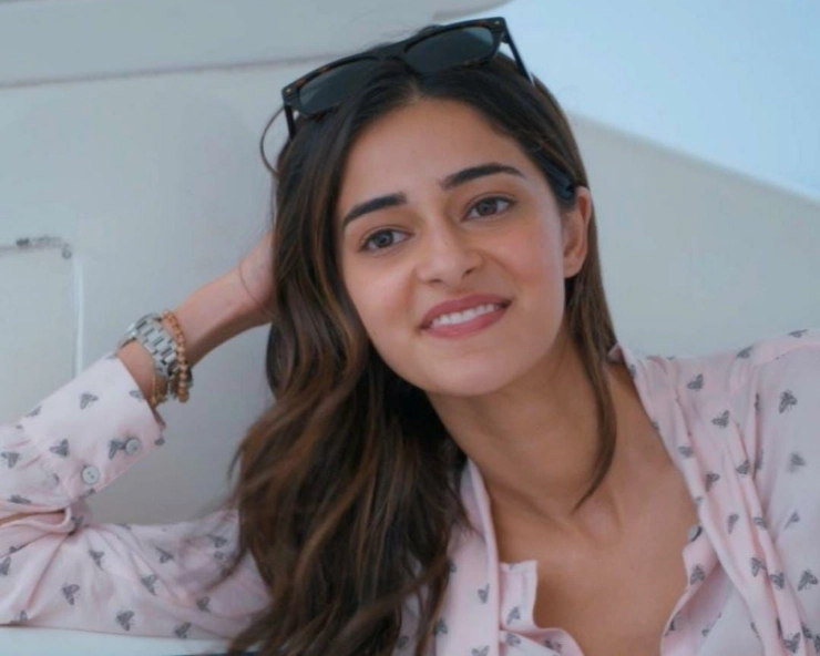 Timex and Ananya Panday Are Back Having Fun, Balancing Work With Play