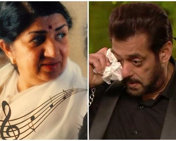 Salman Khan sings 'Lag Jaa Gale' in tribute to Lata Mangeshkar