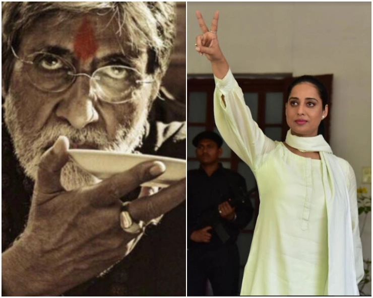 From Amitabh Bachchan to Mahie Gill, here is list of actors who nailed role of politician on-screen