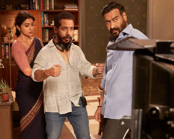 Ajay Devgn starrer Drishyam 2 begins shoot!
