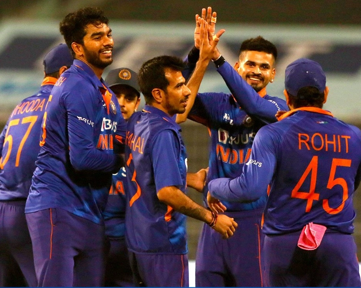 IND vs WI: Suryakumar Yadav, Harshal Patel help India beat Windies by 17 runs to complete 3-0 clean sweep