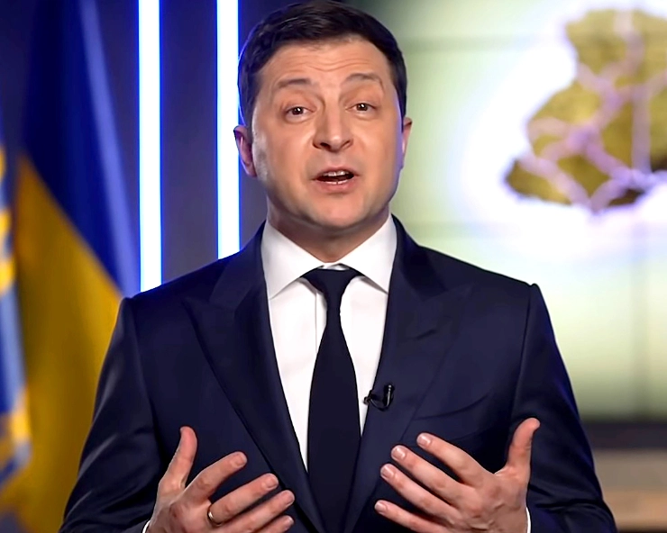 Russia-Ukraine war: Mariupol's seige will be remembered for centuries: Zelenskyy