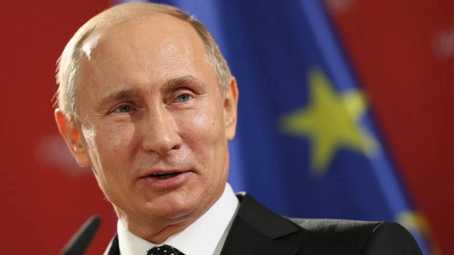 Russia: Putin sworn in for new 6-year term