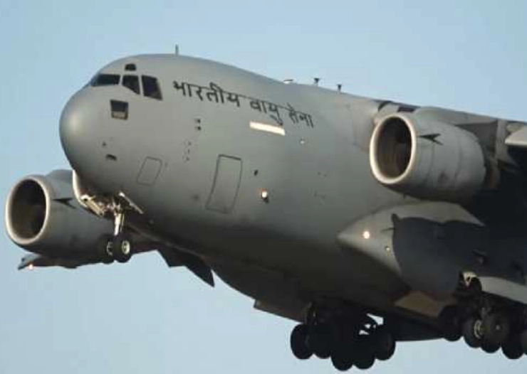 PM Modi directs IAF to join Operation Ganga, several C-17 Globemaster aircraft to be deployed