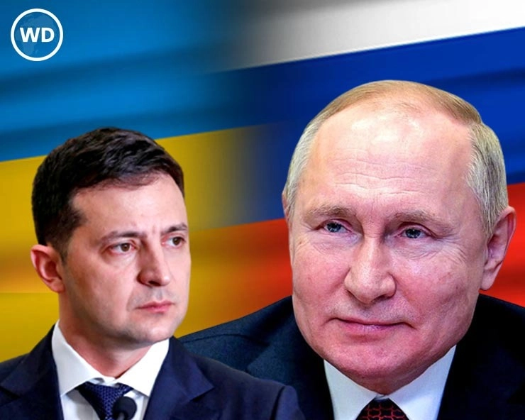 Putin, Zelenskyy included in annual top-100 most influential people list by TIME magazine