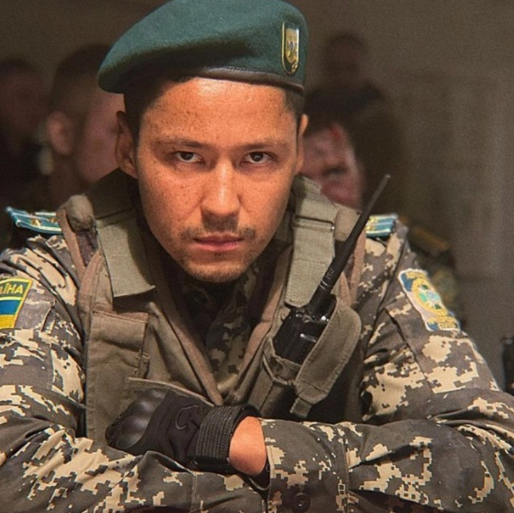 Ukrainian actor Pasha Lee killed while fighting against Russia, Netizens call him an angel