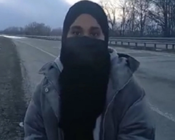 WATCH - Pakistan student Asma Shafique thanks Indian embassy in Kyiv and PM Modi for evacuating her from Ukraine