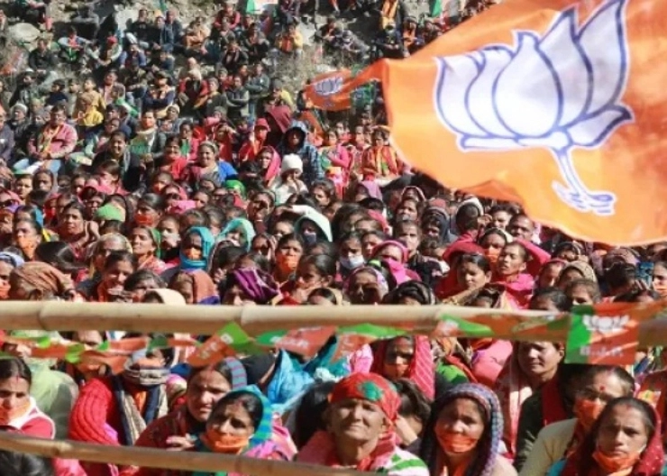 Uttarakhand Election Result 2022: BJP headed towards 2nd term in Uttarakhand