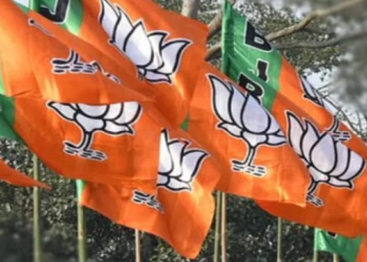 Manipur Election Result 2022: BJP set to finish as single largest party in Manipur