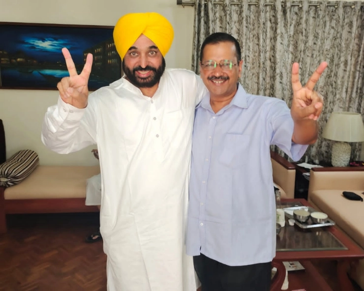 Punjab Election Result 2022: Arvind Kejriwal congratulates people of Punjab for 'revolution'