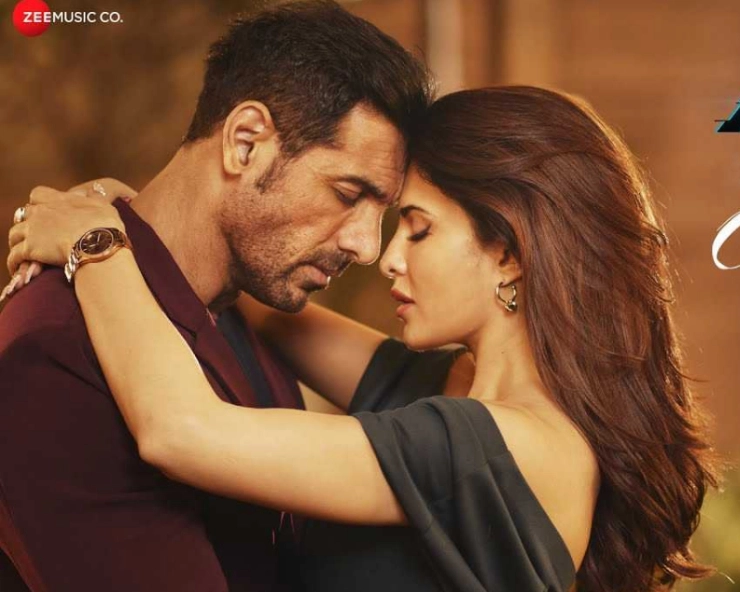 First song ‘Ik Tu Hai’ Out Now! Watch John Abraham and Jacqueline Fernandez fall in love this summer in Attack!