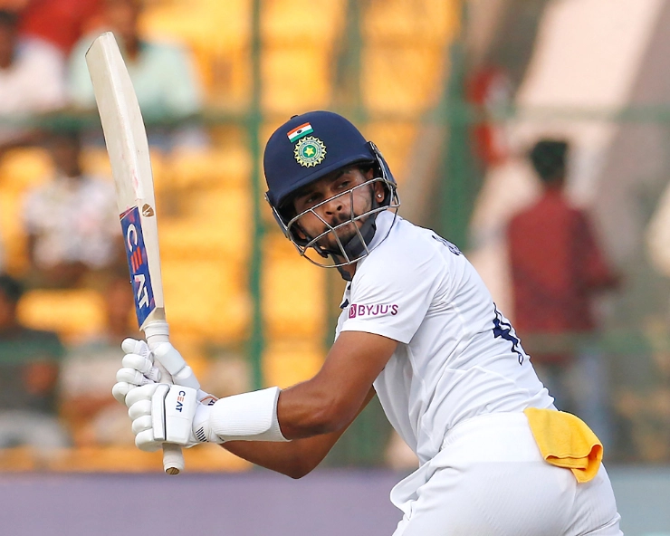 Pujara, Shreyas century stand bail India out of wood on Opening Day