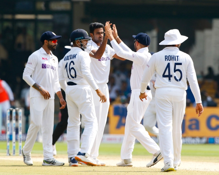 IND vs SL: Ashwin-Bumrah help India wrap up series against Sri Lanka